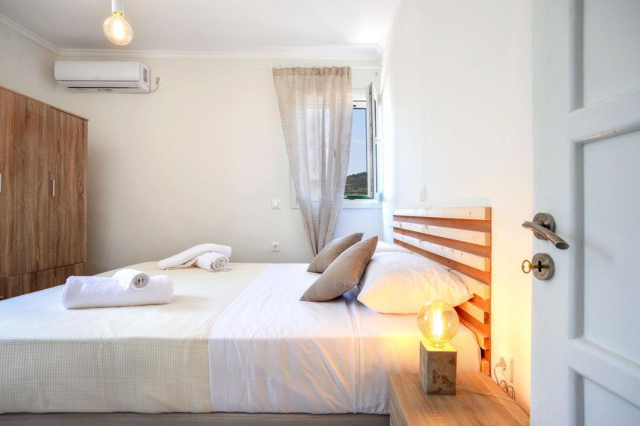 Tem House By All About Paxos Гайос Екстериор снимка