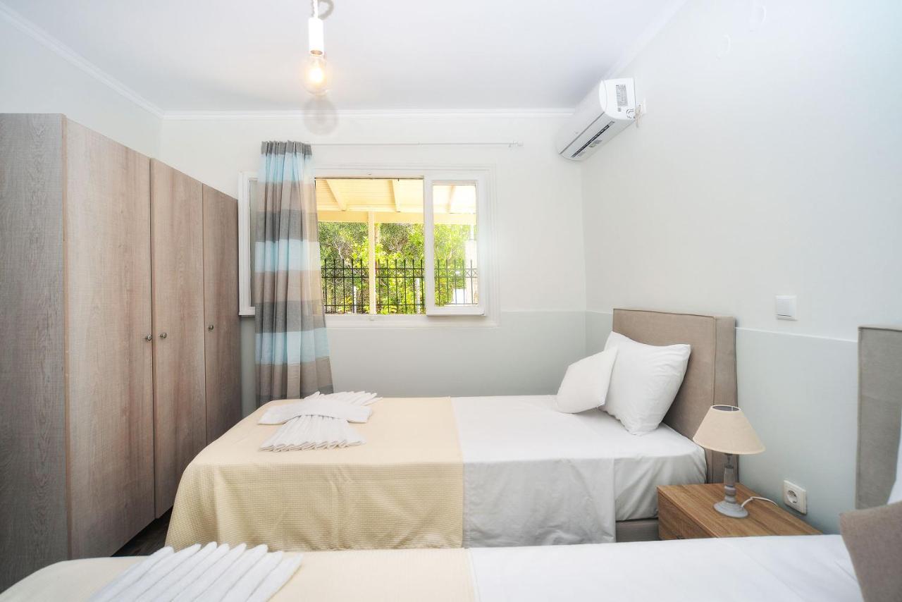Tem House By All About Paxos Гайос Екстериор снимка